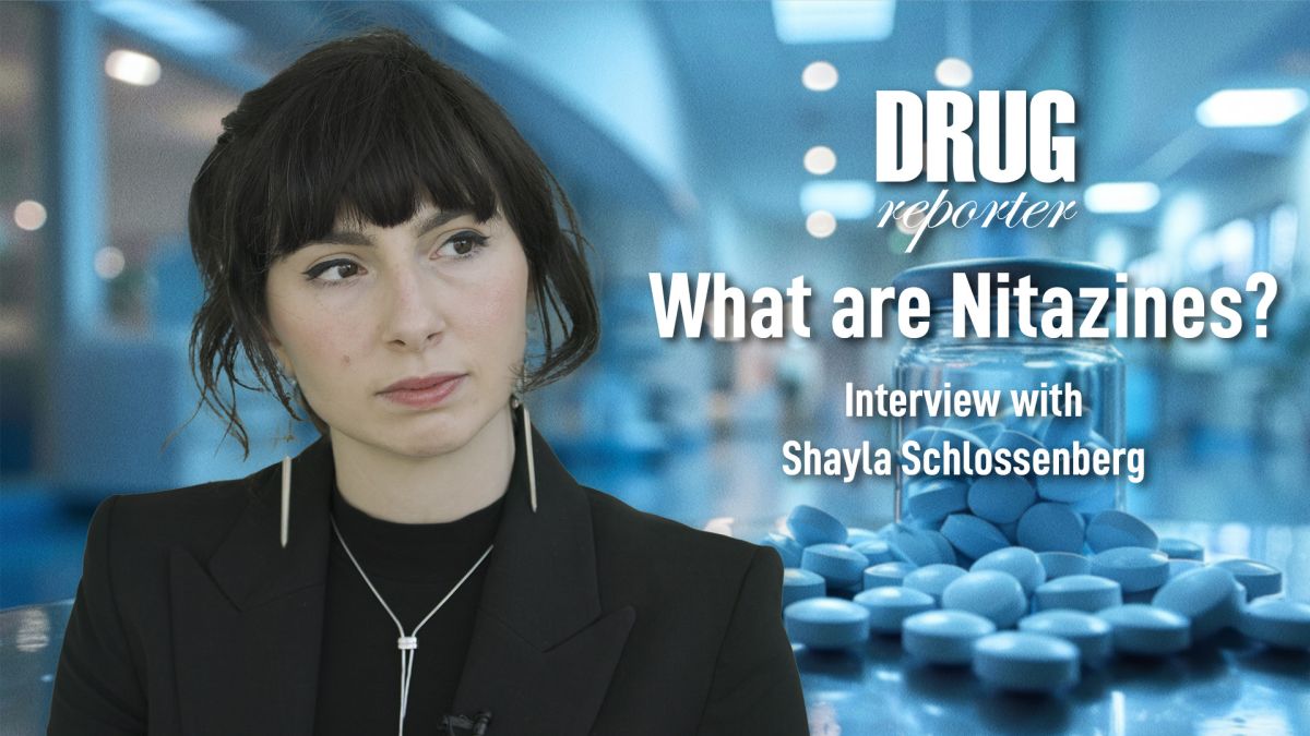 What Are Nitazines? Interview with Shayla Schlossenberg at the UN