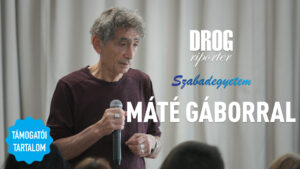 Beszélgetés Máté Gáborral