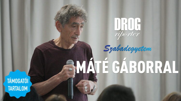 Beszélgetés Máté Gáborral