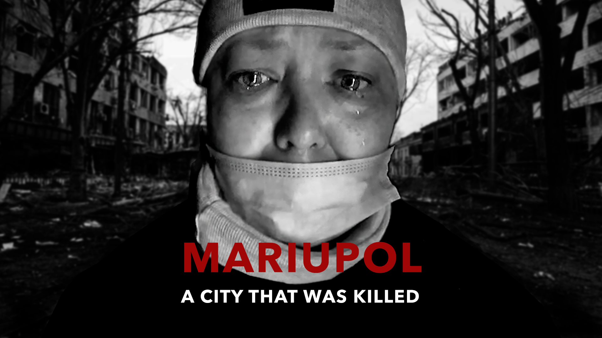 Mariupol. The city that was killed