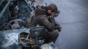 Psychedelics Come to Ukraine: Ketamine Treatment for War Veterans