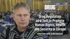 Drug Regulation as a Tool to Promote Human Rights, Health and Security in Europe | Arild Knutsen