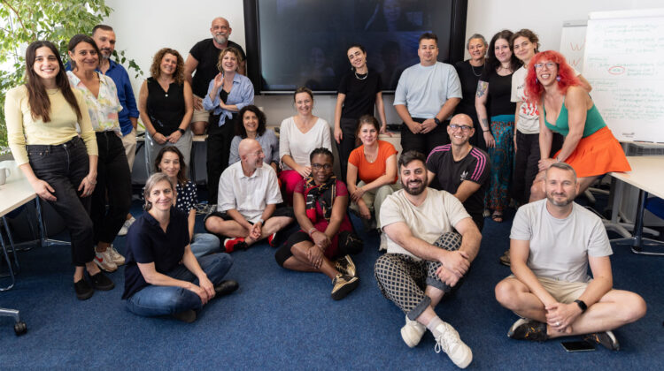 2024 CORE Mid term meeting group photo