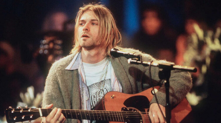 Kurt Cobain utolsó napjai