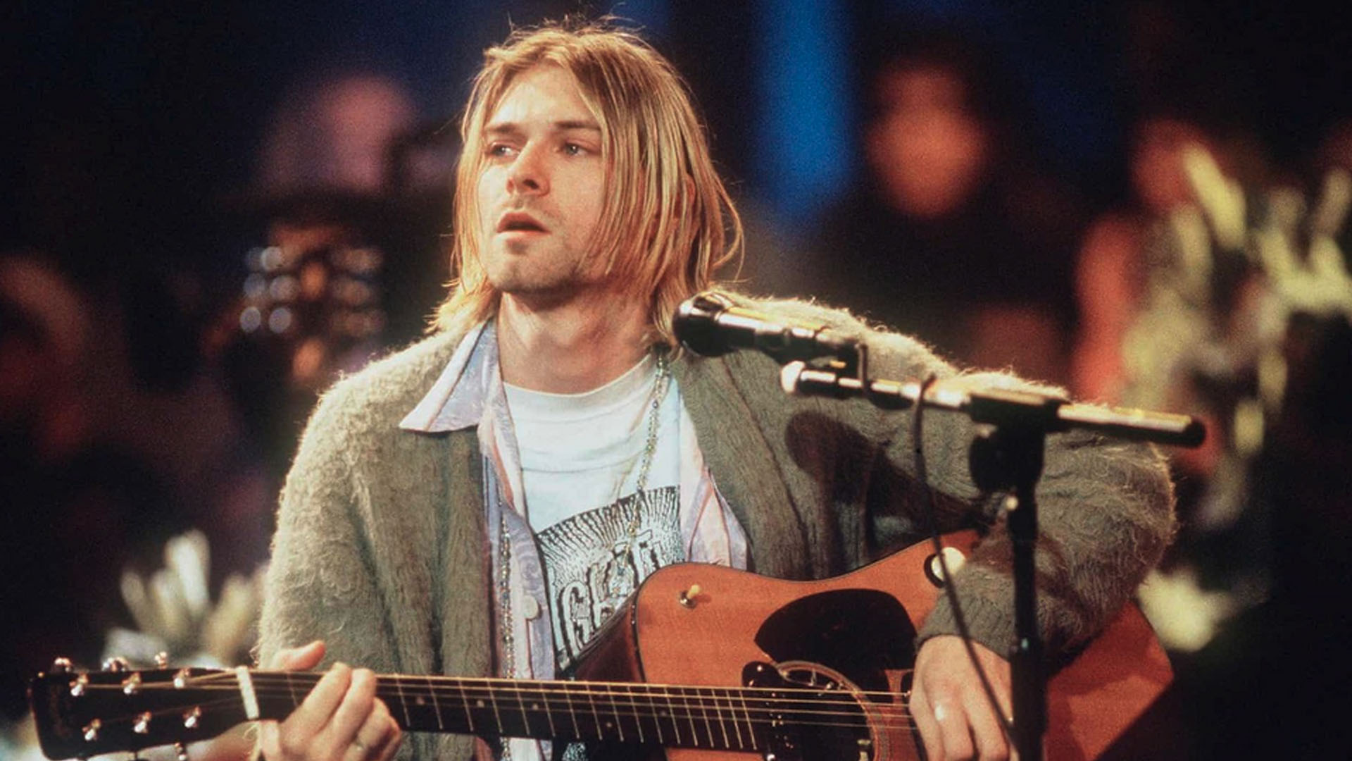 Kurt Cobain utolsó napjai