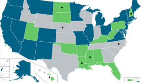 Drogreform népszavazások a 2024-es amerikai választásokon