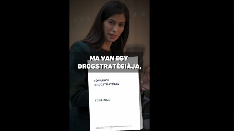 Visszavonatná a fővárosi drogstratégiát a kormánypárt - pedig nemzeti drogstratégia sincsen