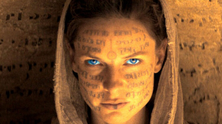 A Dűne Fűszerét a varázsgomba inspirálta