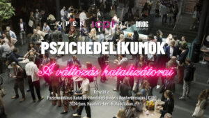 Pszichedelikumok: a változás katalizátorai