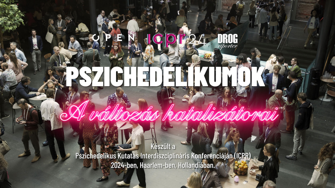 Pszichedelikumok: a változás katalizátorai