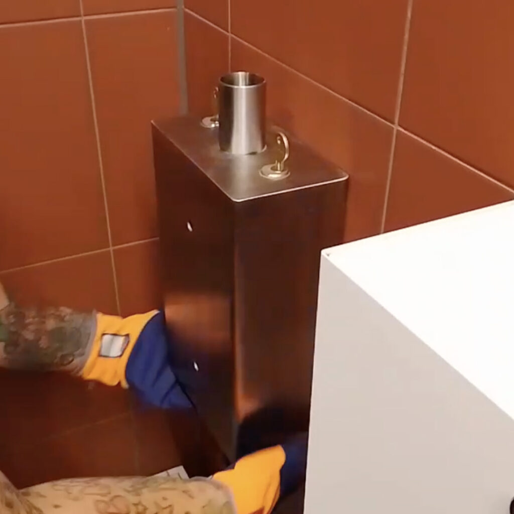 Gyűjtődoboz Graz-ban