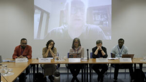 CND 2025 IDPC session