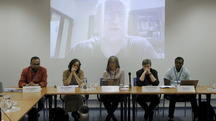 CND 2025 IDPC session