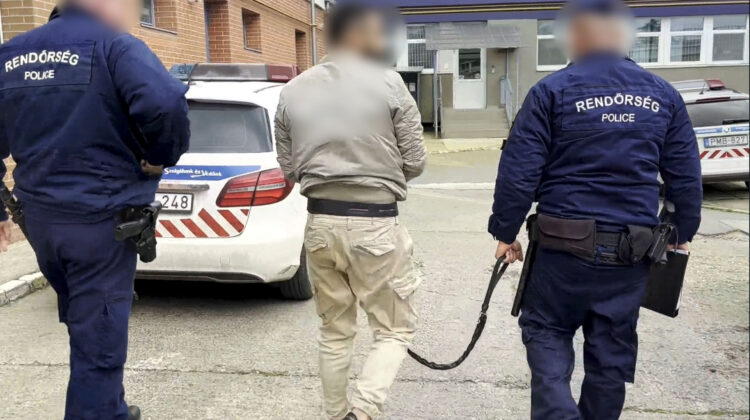 A kép illusztráció (forrás: police.hu)