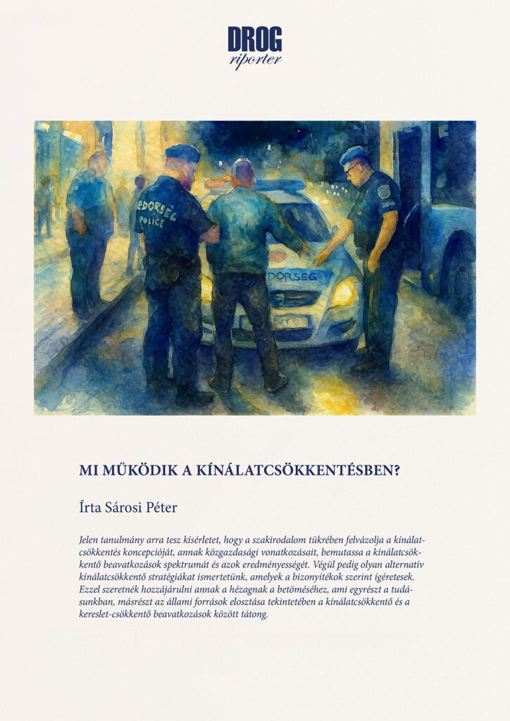 Mi működik a kínálatcsökkentésben? cimlap