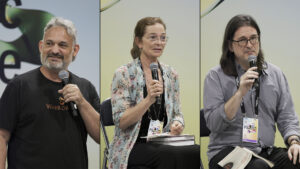 Extraordinary Books at Psychedelic Science 2025