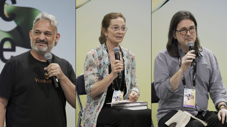 Extraordinary Books at Psychedelic Science 2025