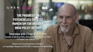 ETHAN NADELMANN: The progress on psychedelics creates momentum for broader drug policy reform