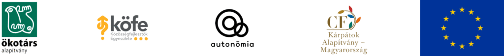 Közös Értékeink Logók