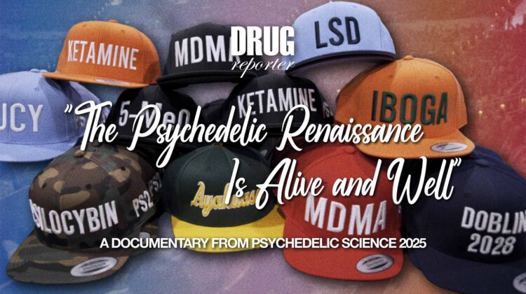 The Psychedelic Renaissance is Alive and Well