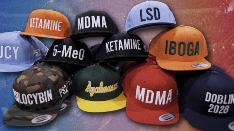 Hol tart a pszichedelikus tudomány 2025-ben?