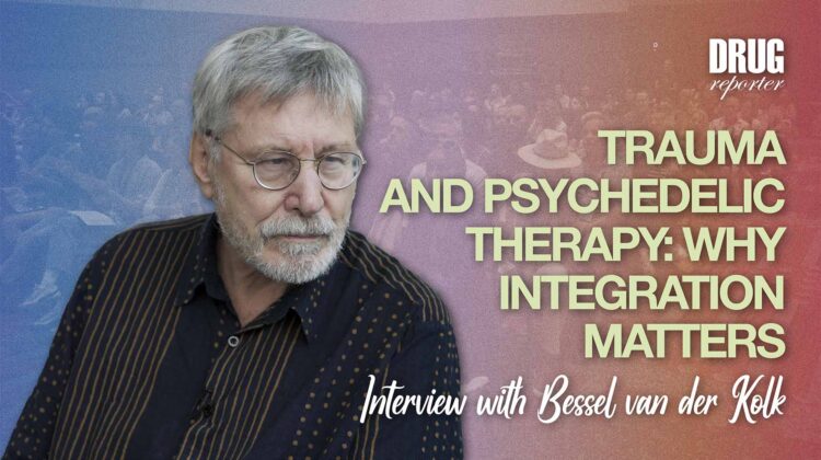 Trauma and Psychedelic Therapy: Why Integration Matters – Interview with Bessel van der Kolk, MD