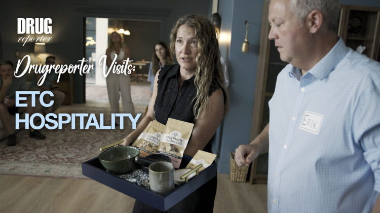 Drugreporter Visits: ETC Hospitality