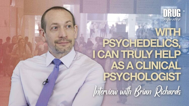 Interview with Brian Richards, Psy.D.