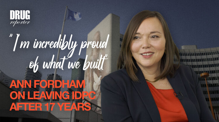 “I’m incredibly proud of what we built” — Ann Fordham on Leaving IDPC After 17 Years