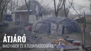 ÁTJÁRÓ - Magyarok és a tudatmódosítás