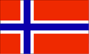 Norvég zászló