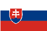 Szlovák zászló