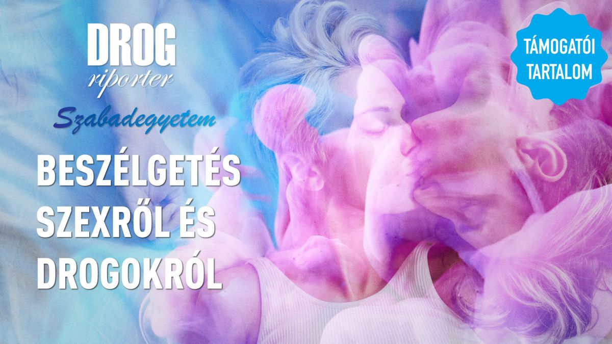 Szabadegyetem Szex és Drog