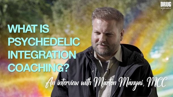 What is psychedelic integration coaching? - An interview with Márton Mányai