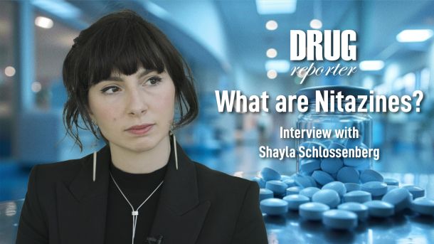 What Are Nitazines? Interview with Shayla Schlossenberg at the UN