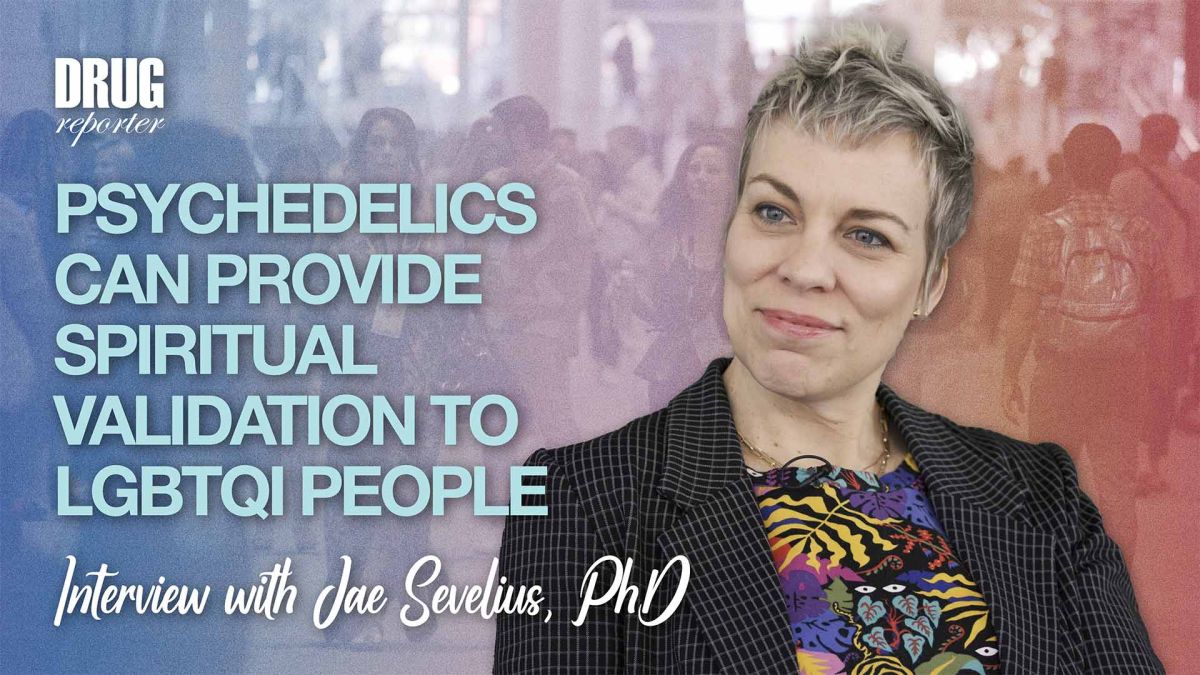 Psychedelics Can Provide Spiritual Validation to LGBTQI People – Interview with Jae Sevelius, PhD