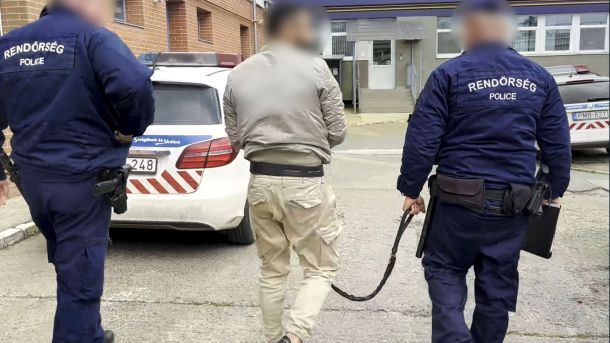 A kép illusztráció (forrás: police.hu)