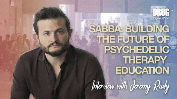 Sabba: Building the Future of Psychedelic Therapy Education” — Interview with Jeremy Rudy