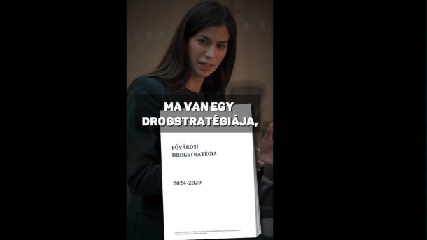 Visszavonatná a fővárosi drogstratégiát a kormánypárt - pedig nemzeti drogstratégia sincsen