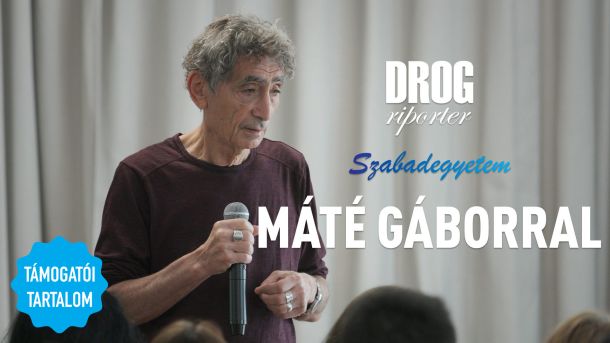 Beszélgetés Máté Gáborral