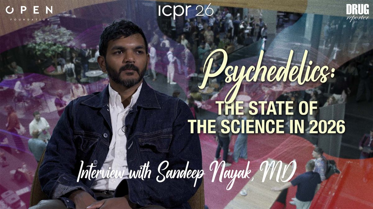 Psychedelics: The State of the Science in 2026 | Interview with Sandeep Nayak, MD