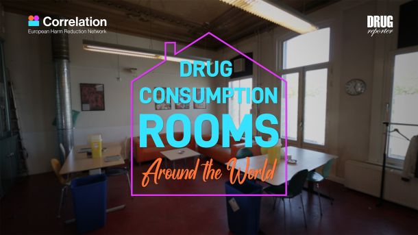 DRUG CONSUMPTION ROOMS Around the World